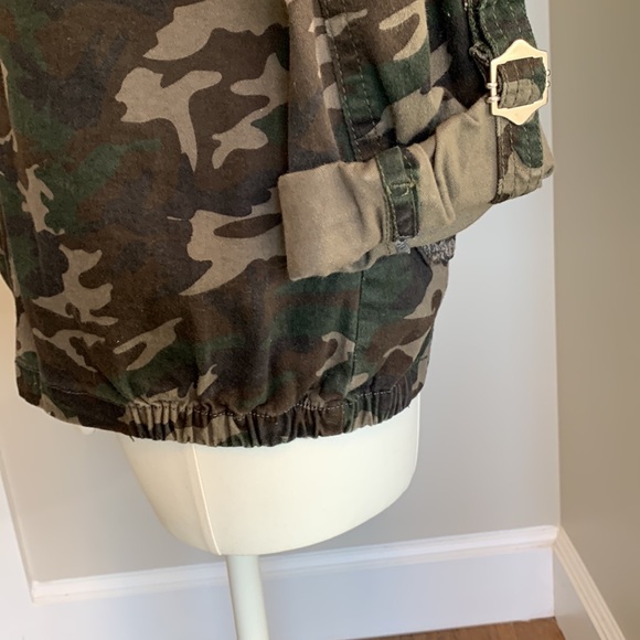 Heartloom Camo jacket - Picture 4 of 9